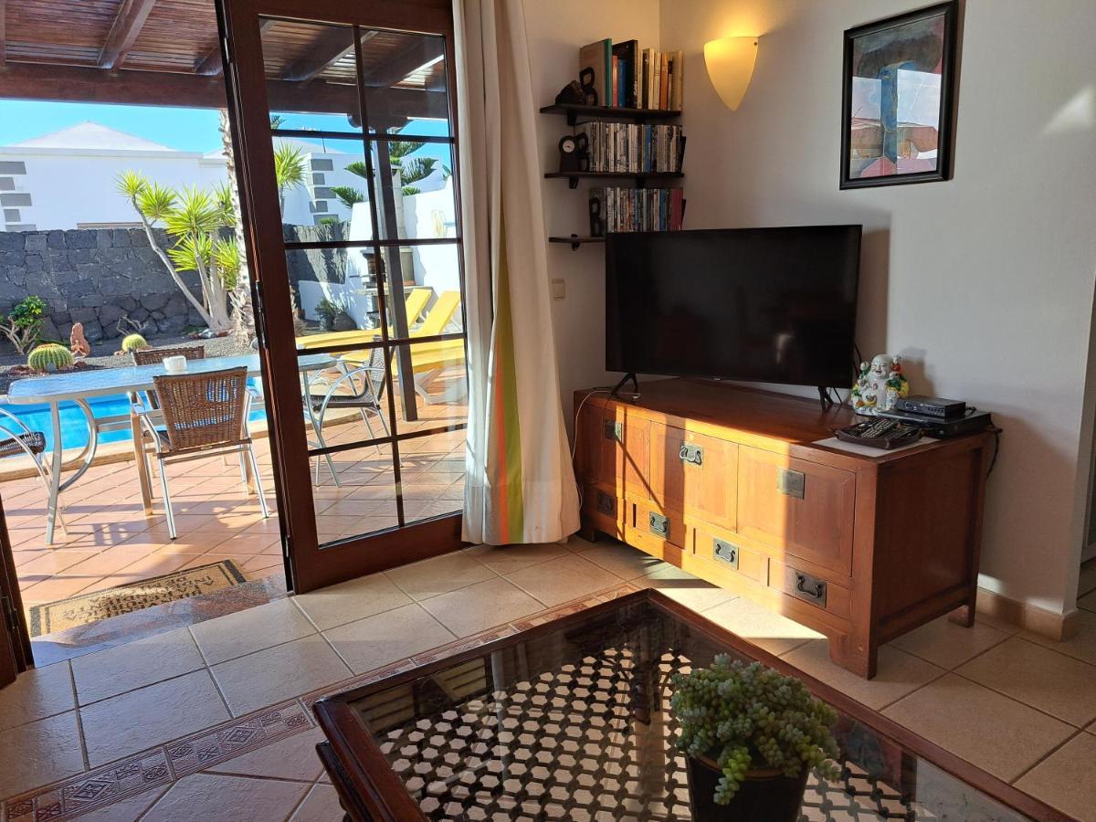 Villa De La Paz Плая Бланка Екстериор снимка