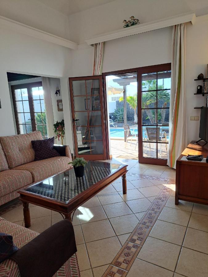 Villa De La Paz Плая Бланка Екстериор снимка