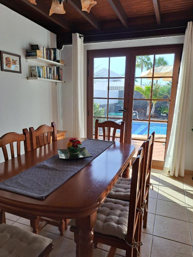 Villa De La Paz Плая Бланка Екстериор снимка
