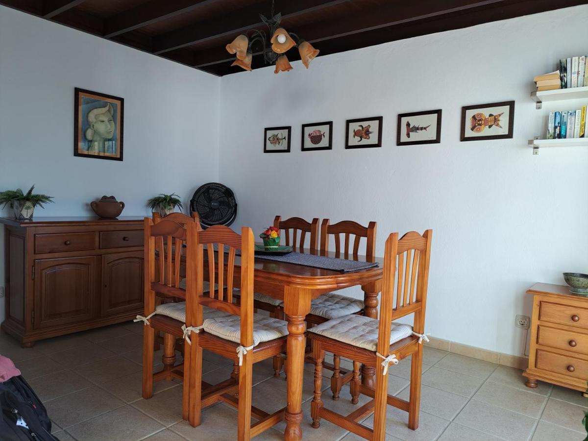 Villa De La Paz Плая Бланка Екстериор снимка