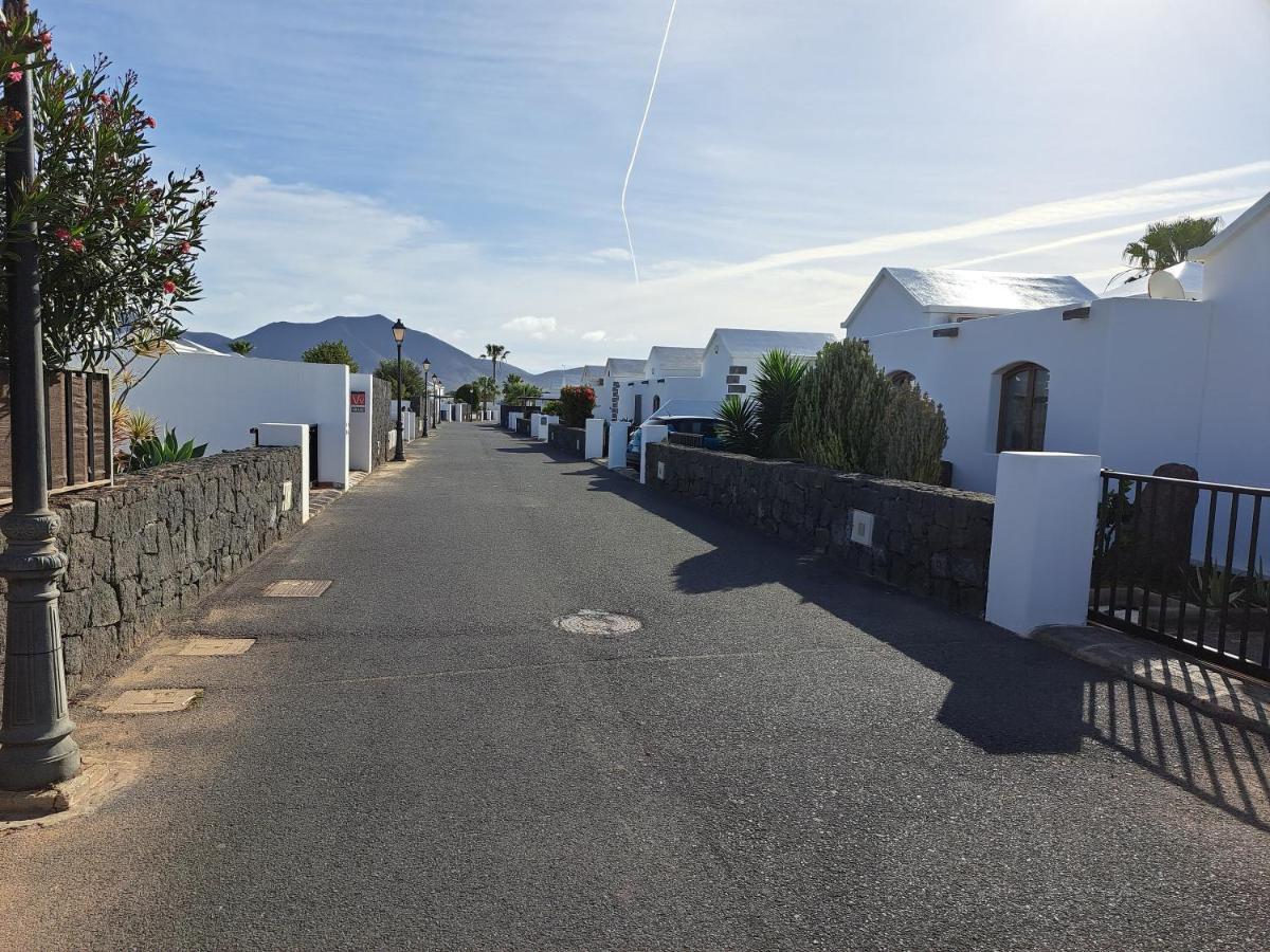 Villa De La Paz Плая Бланка Екстериор снимка