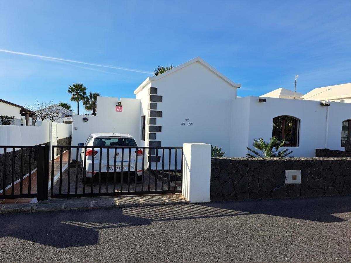 Villa De La Paz Плая Бланка Екстериор снимка