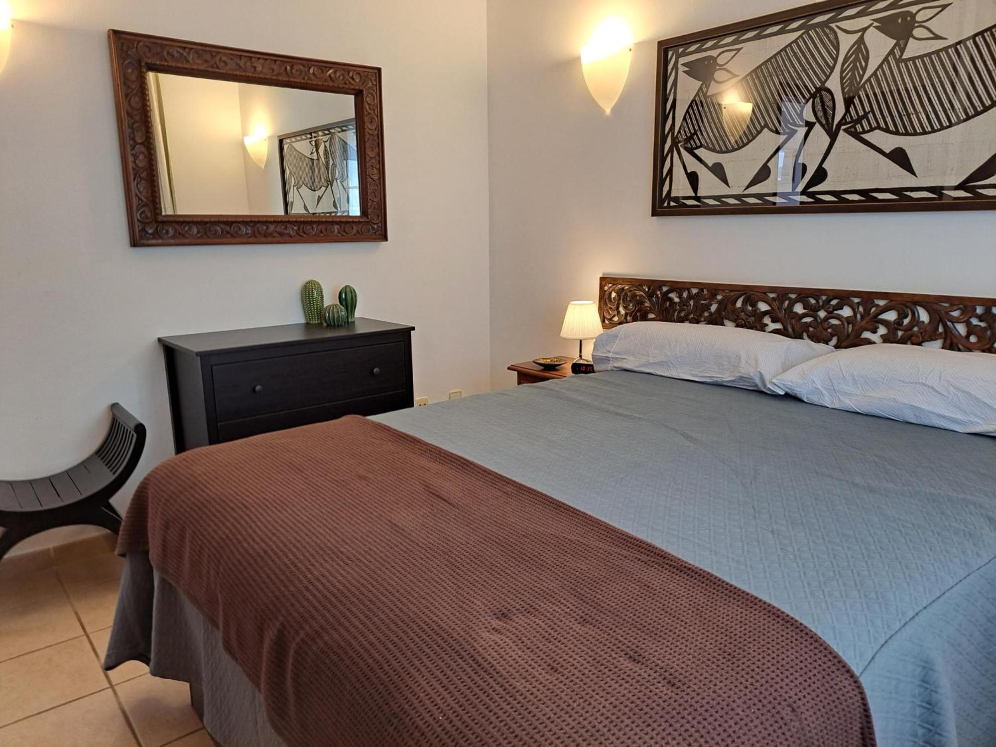 Villa De La Paz Плая Бланка Екстериор снимка