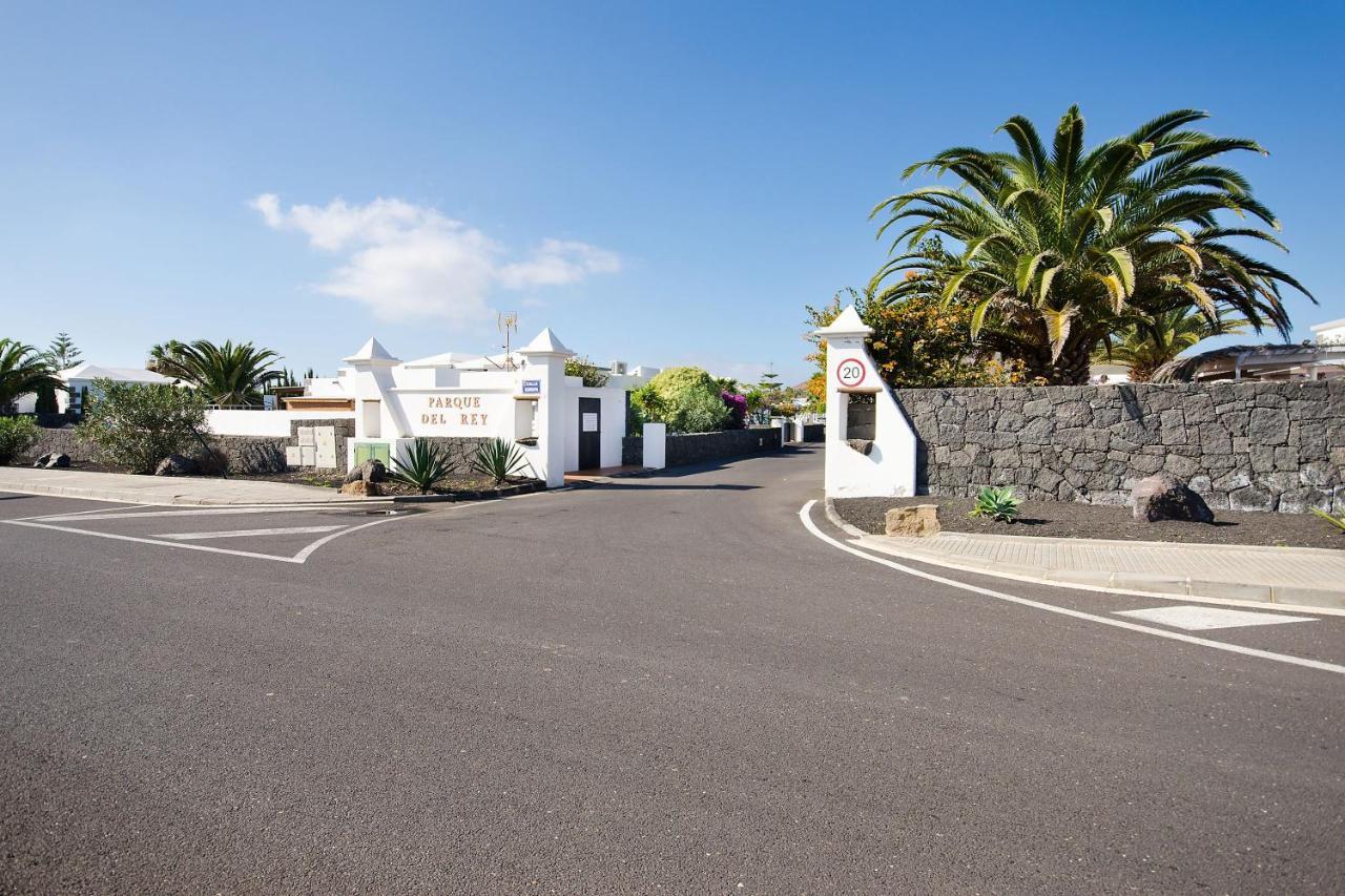 Villa De La Paz Плая Бланка Екстериор снимка