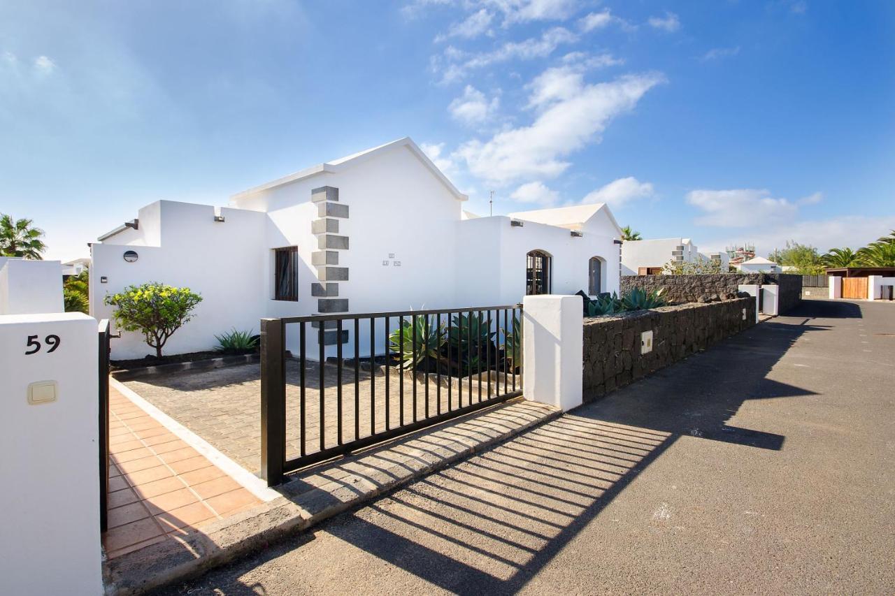 Villa De La Paz Плая Бланка Екстериор снимка